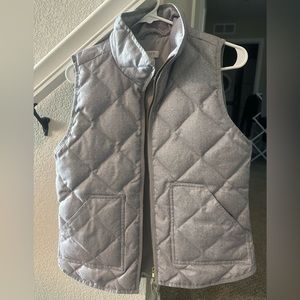 J. Crew Vest Size Small